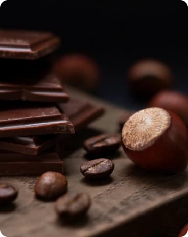 Coffee chocolate